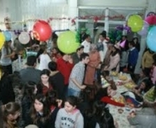 HUZUREVİ’NDE 2012'YE DUYGUSAL VEDA