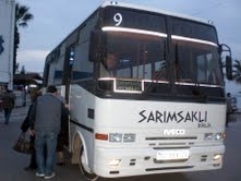 TEKEL İŞÇİLERİNE DESTEK İÇİN İŞ GECİKTİRDİLER