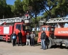 ENGELLİLERE BİR HİZMET DAHA