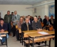 BURHANİYE’DE AVCILARA EĞİTİM