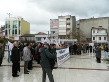 HRANT DİNK BURHANİYE’DE DE ANILDI