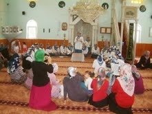 BAHÇELİEVLER MAHALLESİ’NDE HATİM COŞKUSU