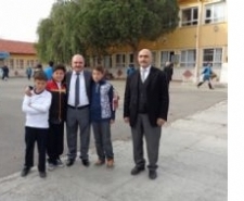 CUMHURİYET ORTAOKULU’NA YENİ BİNA