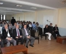 KİŞİSEL GELİŞİM SEMİNERİ İLGİ GÖRDÜ