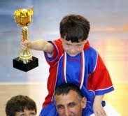 EDREMİT ‘ÇOCUK OYUNLARI LİGİ’NDE FİNAL HEYECANI
