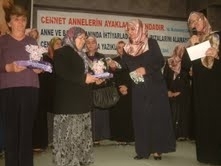 MÜFTÜLÜK ÖNCÜLÜĞÜNDE ANNELER GÜNÜ