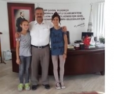 BURHANİYELİ ÖZEL SPORCULAR ULUSLARARASI LİSANSLAMA KAMPINDA.