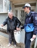 EDREMİT’TE BÜYÜK YARDIM KAMPANYASI BAŞLATILDI