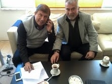 TANJU ÇOLAK BURHANİYE’DE SPOR AKADEMİSİ AÇIYOR