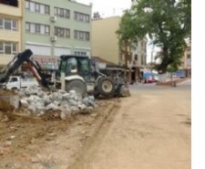 BAŞKAN ERSOY “BİZ LAF DEĞİL İCRAAT ÜRETİYORUZ”