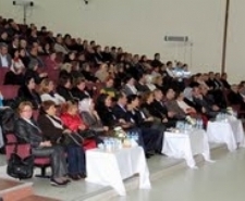 EDREMİT’TE GÖNÜL ELÇİLERİ BULUŞTU