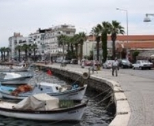 AYVALIK’A KOKUSUZ SAHİL DÖNEMİ