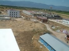BURHANİYE’DE BİN 200 KİŞİLİK CEZAEVİ YAPILIYOR