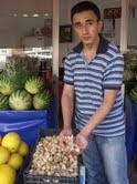 HAVRAN’DA YETİŞTİRİLEN İLK ÜRÜN ALTIN ÇİLEK SATIŞA SUNULDU