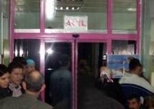 EDREMİT'TE ACİL SERVİS KARIŞTI