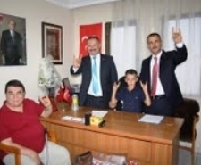 MHP’DE İLK ADAY ADAYI MUHİTTİN TÜFEKÇİ OLDU