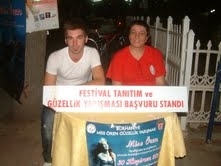 GÜZELLİK YARIŞMASI KAYITLARI BAŞLADI