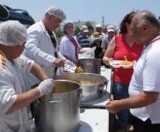 CEM EVİ TEMELİ TÖRENLE ATILDI