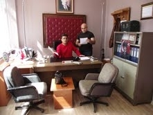 HAVRAN’DA YENİ KİMLİK KARTI VERİLMESİNE BAŞLANDI