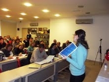 AYVALIK’TA GMKA’NIN YENİ MALİ DESTEK PROGRAMLARI ANLATILDI