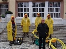 ACİL MÜDAHALE TİMİ