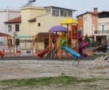 BURHANİYE’DE PARK SAYISI ARTIYOR