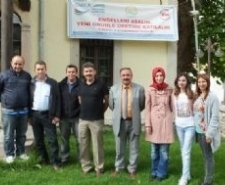 İVRİNDİ’DE HAYIRLI BİR PROJE