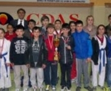 ÇANAKKALE’DEN 9 MADALYA İLE DÖNDÜLER