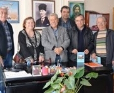 BURHANİYE’DE EMEKLİ-SEN ZİYARETLERE BAŞLADI