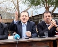 AK PARTİ GENEL BAŞKAN YARDIMCISI A.EDİP UĞUR: