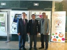 HAVRAN TKK’YA 2,5 MİLYON LİRALIK DESTEK MÜJDESİ