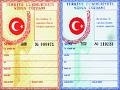 MAHKUM ZİYARETİ İÇİN SAHTE NÜFUS CÜZDANI