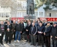 BURHANİYE’DE 10 OCAK GAZETECİLER GÜNÜ