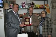 BAKKALLAR BAŞKANI VEFALI ÇIKTI