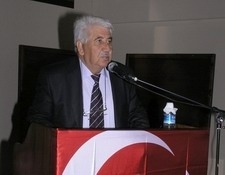 DUT 7. KEZ BAŞKAN SEÇİLDİ