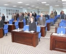 EDREMİT BELEDİYESİ ŞUBAT AYI MECLİS’İ GERÇEKLEŞTİ