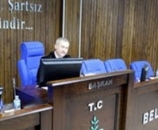 KAPATILACAK BELDE BELEDİYE BAŞKANLARI BİR ARAYA GELDİLER