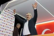 EDREMİT'TE AK PARTİ: "GÖZÜN AYDIN EDREMİT BU İŞ BİTTİ"