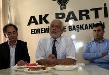 ESKİ İSTANBUL MİLLETVEKİLİ HÜSEYİN KANSU: