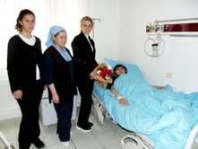 FİDAN ÜRETİCİLERİ BİLGİLENDİRİLDİ