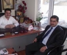 EDREMİT'TE AK PARTİ'NİN ÇITASINI YÜKSELTECEĞİM