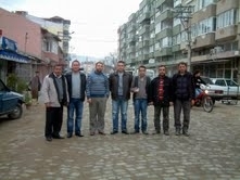 ESNAFIN YOL TEŞEKKÜRÜ