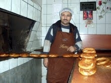 SİMİTÇİLER KORSAN SİMİTTEN DERTLİ
