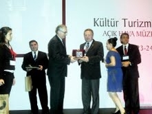 BAKKALLAR ODASI ESNAF İÇİN MEVLİD OKUTUYOR