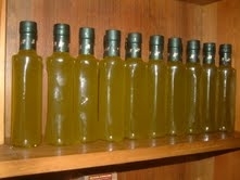 BURHANİYE’DE AROMALI ZEYTİNYAĞI ÜRETİMİ BAŞLADI