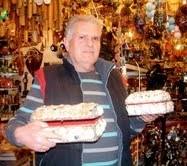 AYVALIK’TA DENİZ KABUKLARI MÜCEVHER KUTUSU OLDU