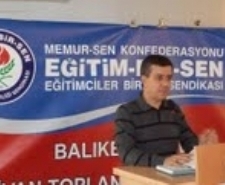 “TALEPLERİMİZ KARŞILANMAZSA MEYDANLARDAYIZ”