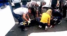 EDREMİT ANNE VE KIZA AĞLADI