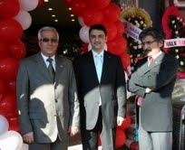 ARDA KURUYEMİŞ'İN 2.ŞUBESİ TÖRENLE AÇILDI