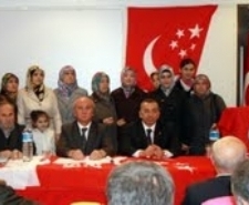 DEMİRYOL MESLEK OKULU MEZUNLARININ GELENEKSEL AKÇAY BULUŞMASI